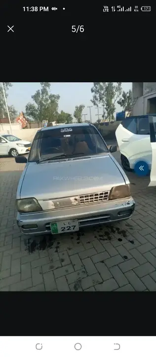 Suzuki Mehran