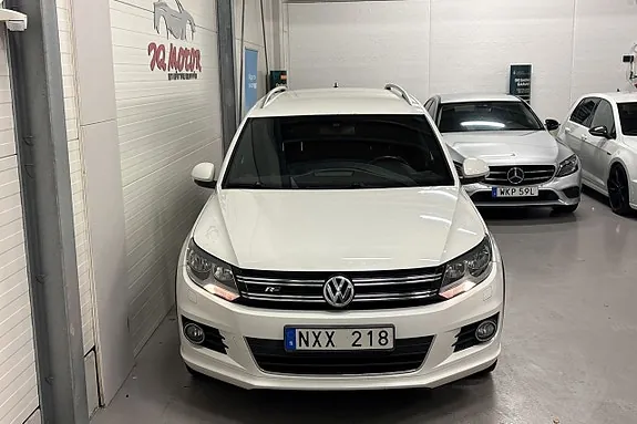 Volkswagen Tiguan 2014 photo 4