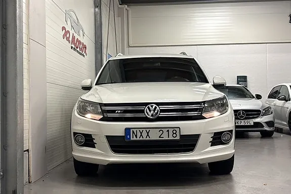 Volkswagen Tiguan 2014 photo 3