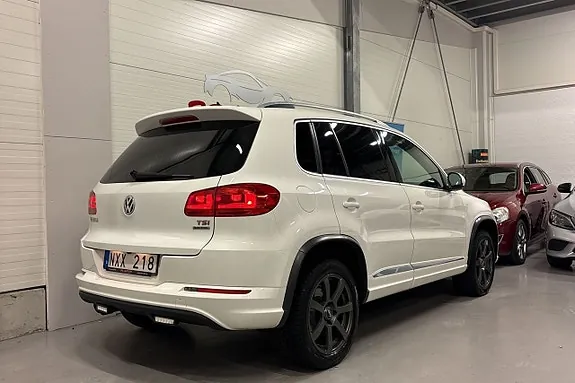Volkswagen Tiguan 2014 photo 5