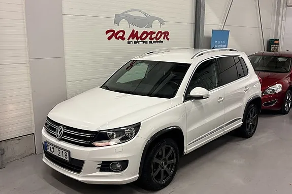 Volkswagen Tiguan 2014 photo 2