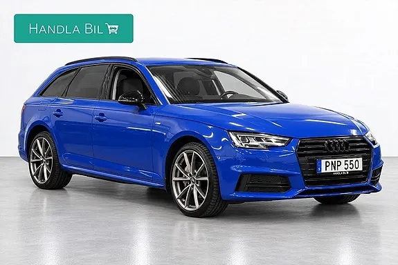 Audi A4 2017 photo 4