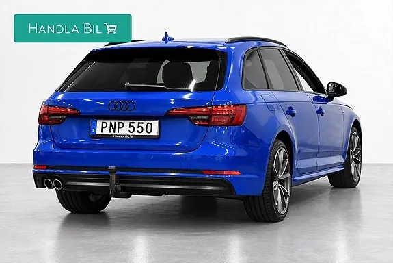 Audi A4 2017 photo 5