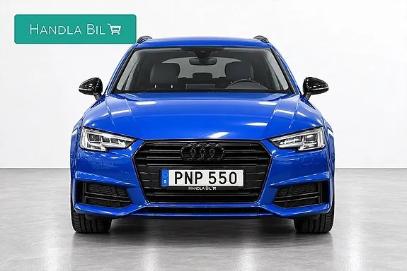 Audi A4 2017 photo 3