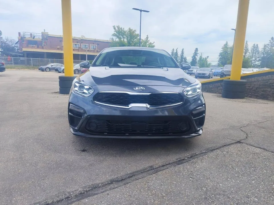 Kia Forte 2019 photo 3
