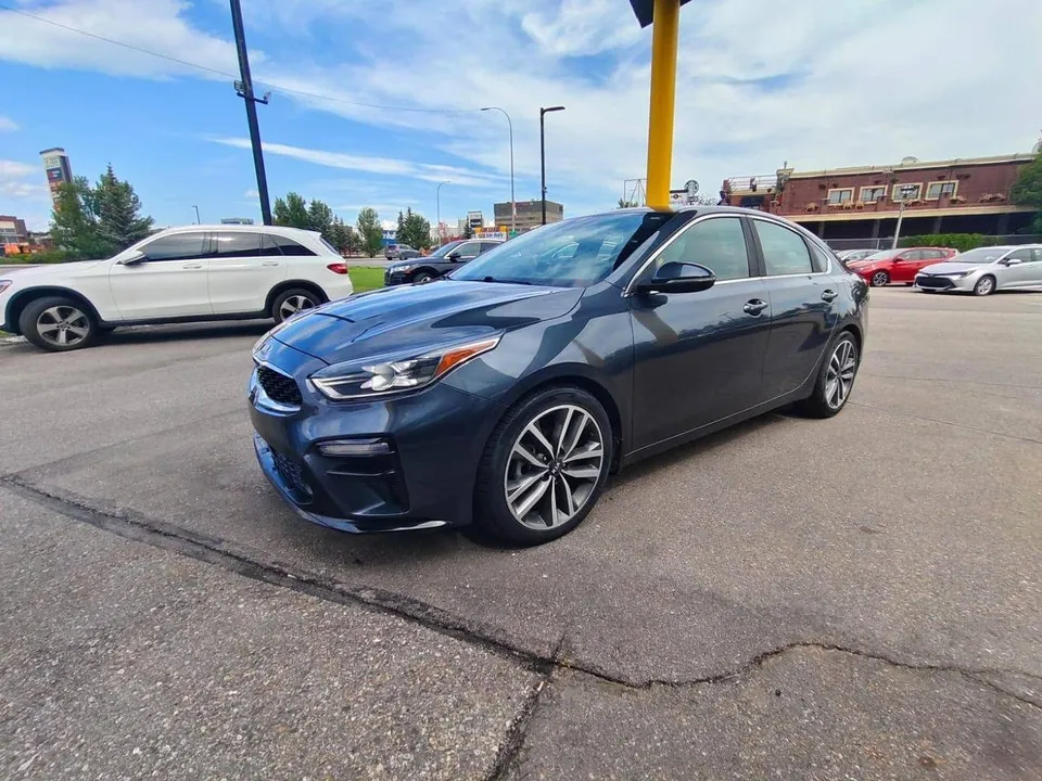 Kia Forte 2019 photo 2