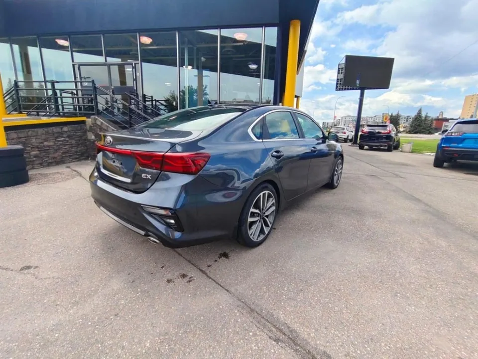 Kia Forte 2019 photo 5