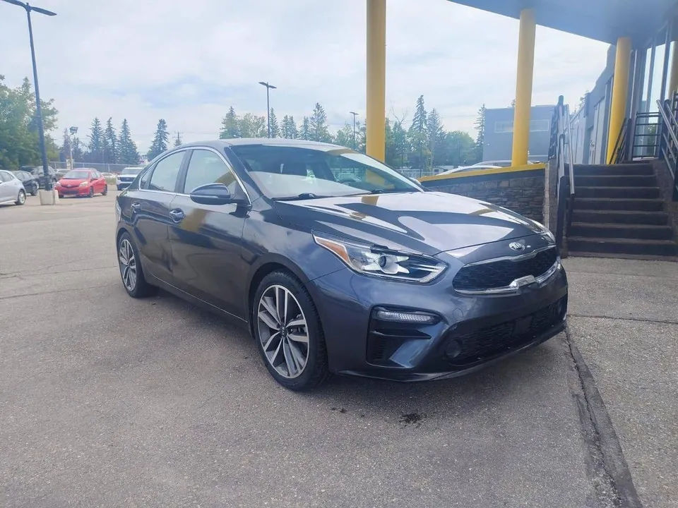 Kia Forte 2019 photo 4