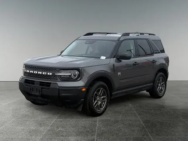 Ford Bronco Sport