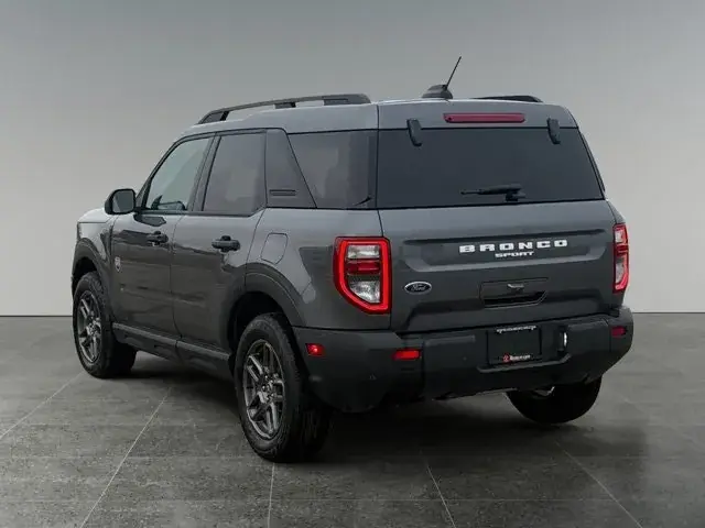 Ford Bronco Sport 2025 photo 4
