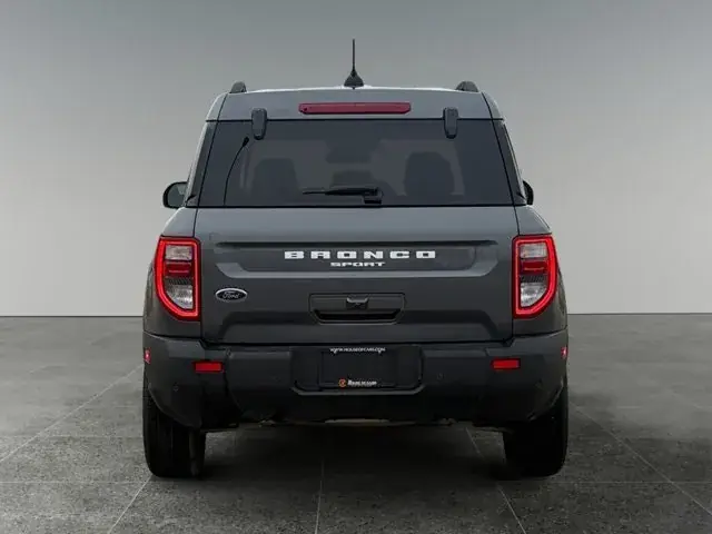 Ford Bronco Sport 2025 photo 5