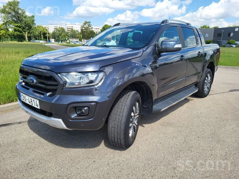 Ford Ranger