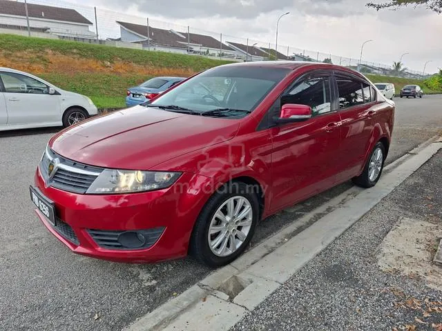 Proton Preve