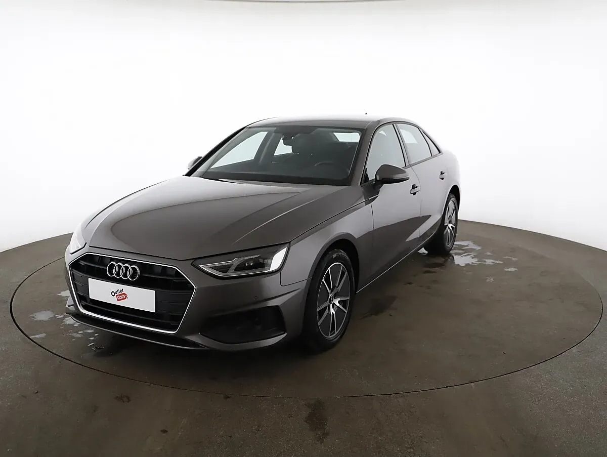 Audi A4 2021 photo 2