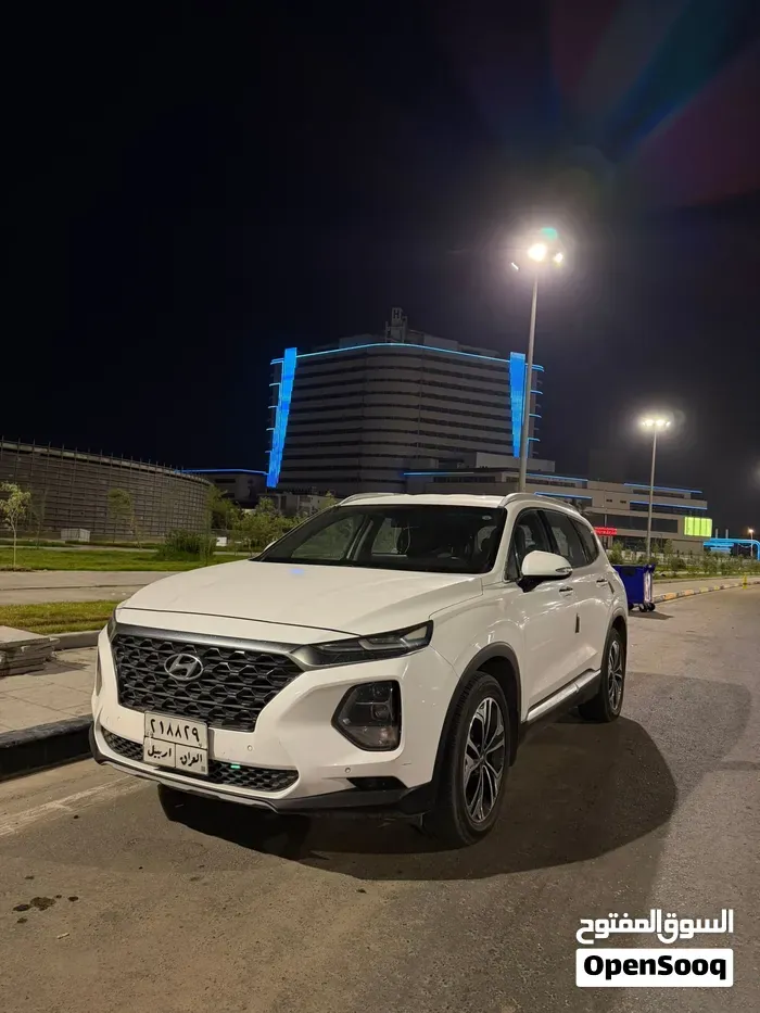 Hyundai Santa Fe 2019 photo 4