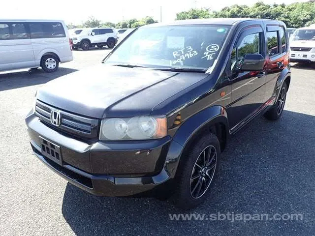 Honda Cross Road 20X 2007 photo 2