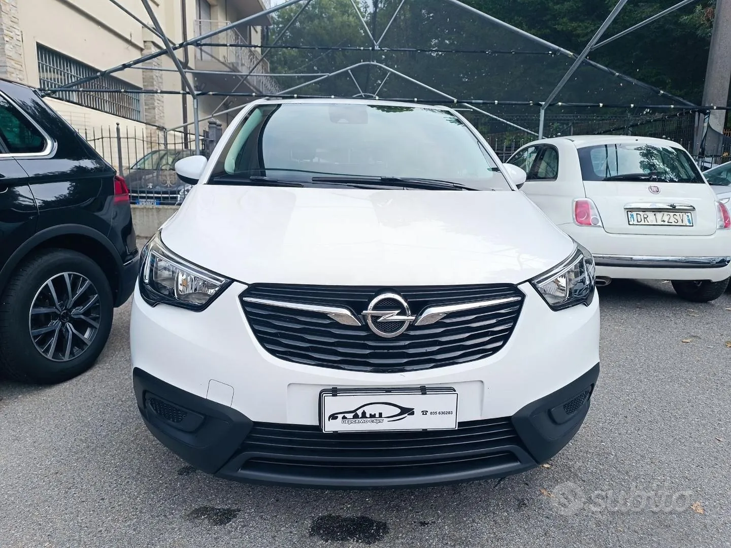 Opel Crossland X 2020 photo 2