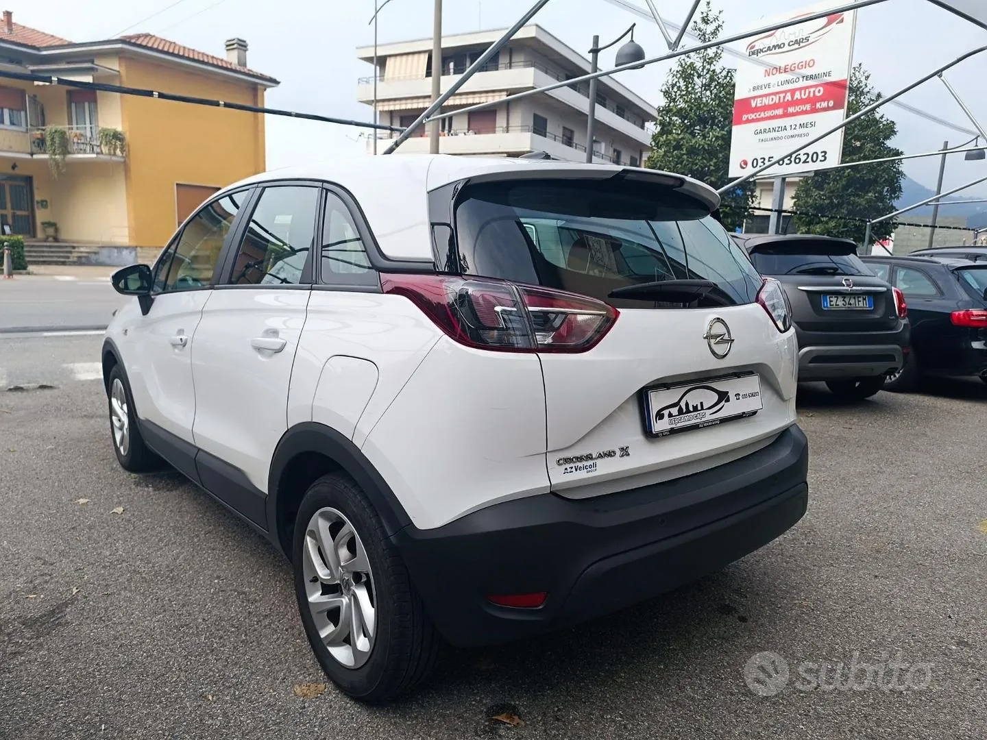 Opel Crossland X 2020 photo 5