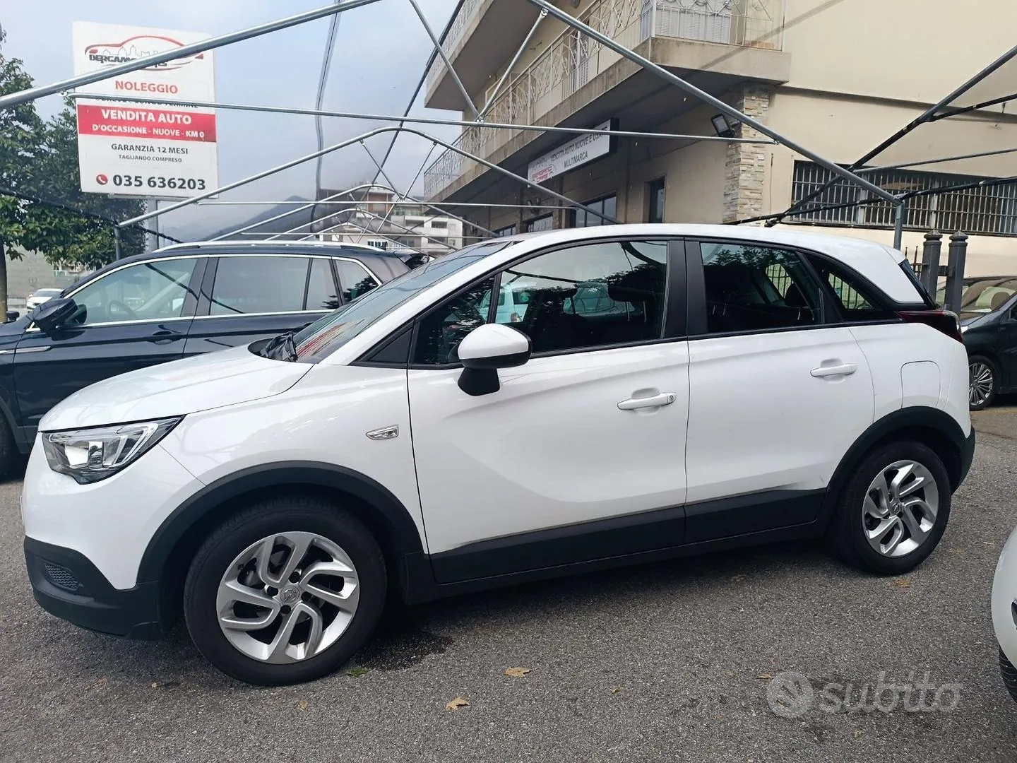 Opel Crossland X 2020 photo 4