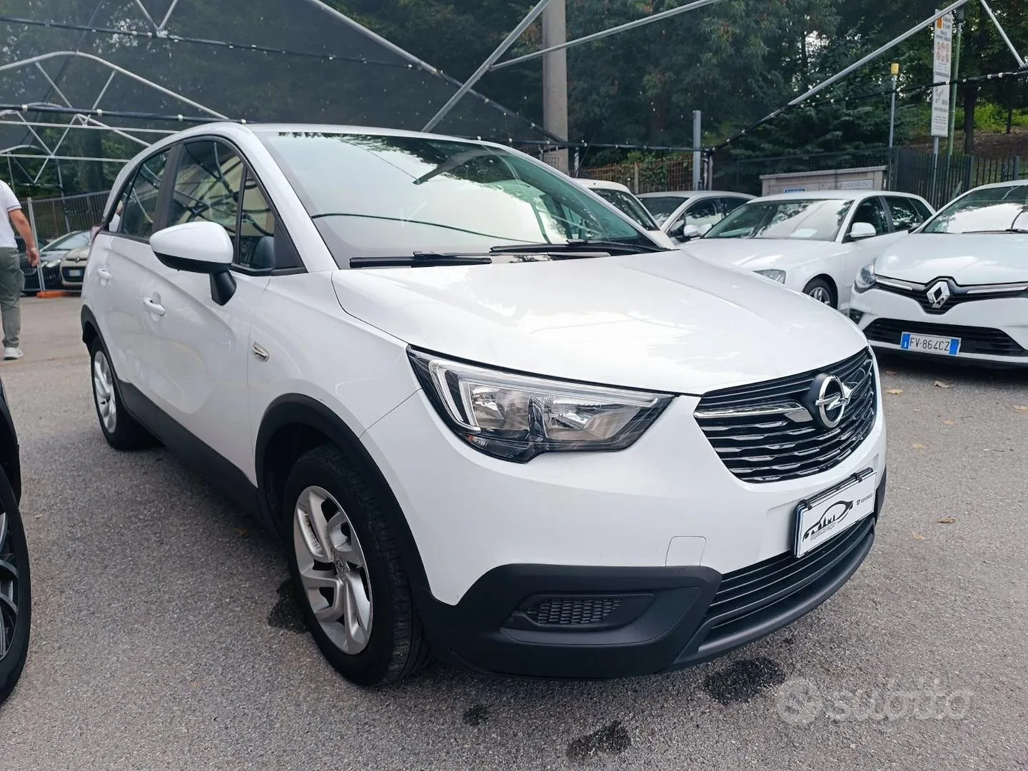 Opel Crossland X 2020 photo 3