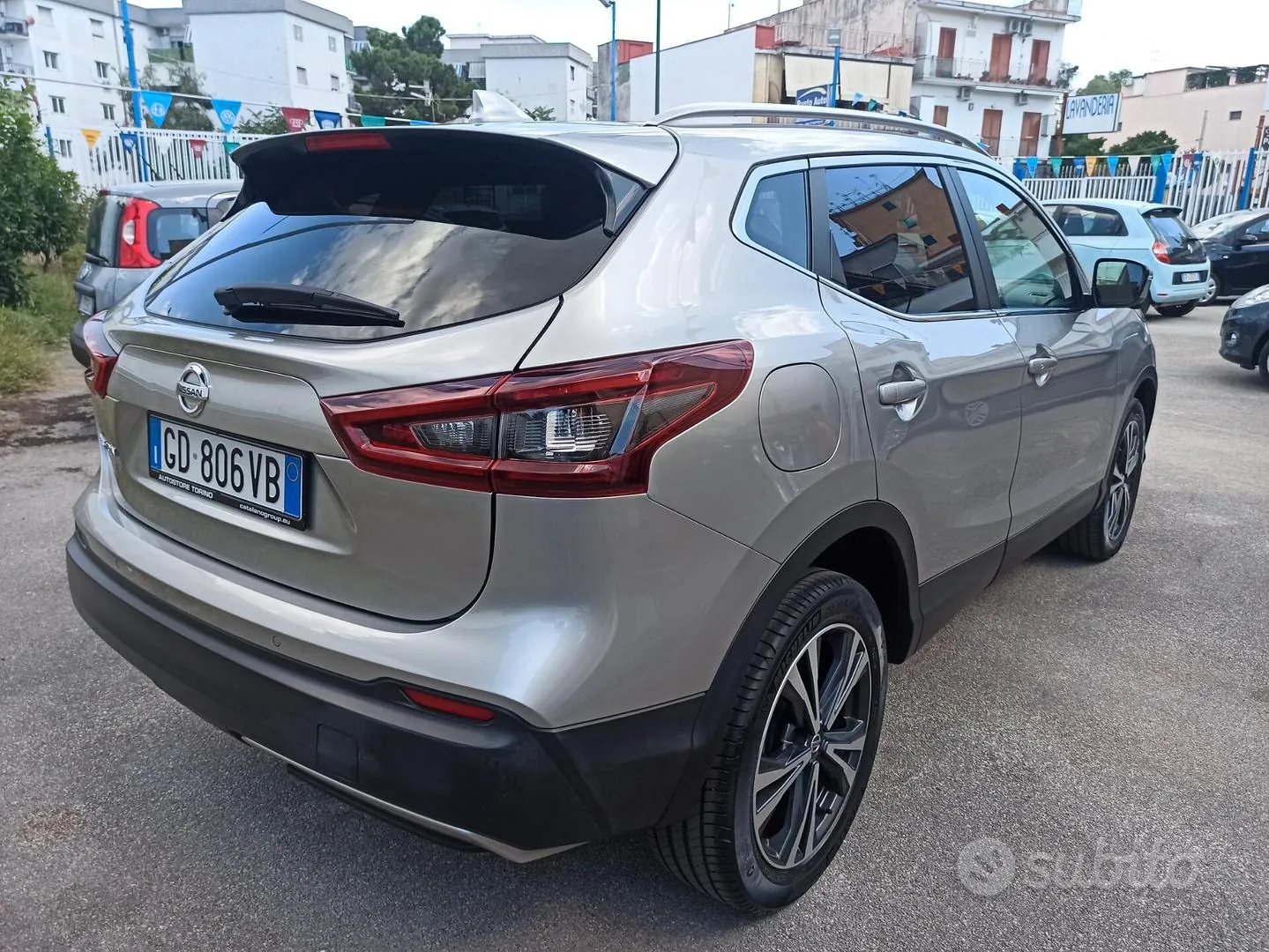 Nissan Qashqai 2021 photo 4