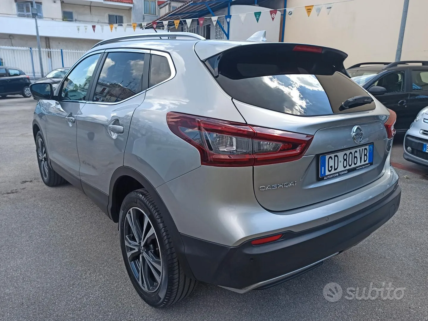 Nissan Qashqai 2021 photo 5