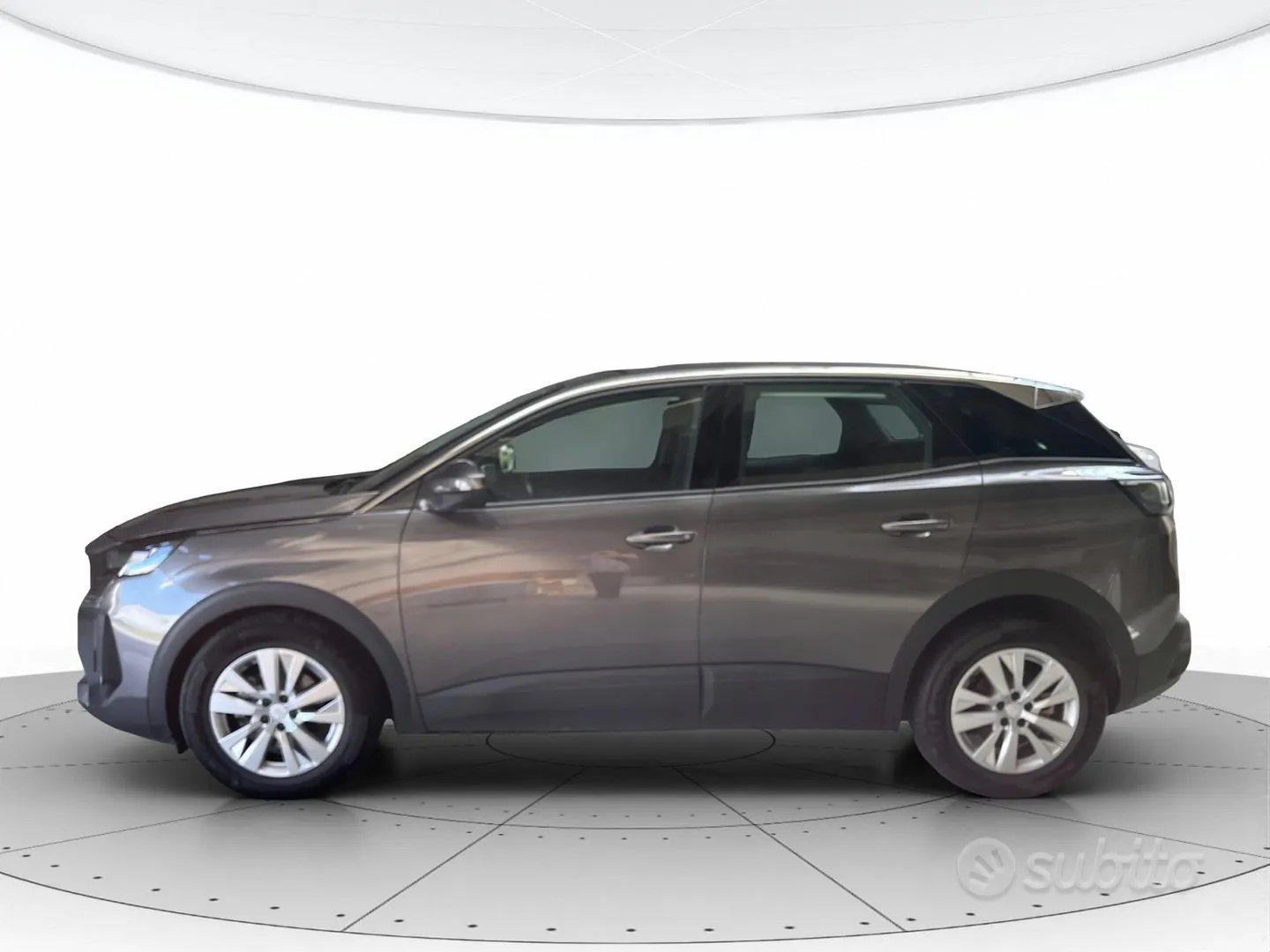 Peugeot 3008 2021 photo 2