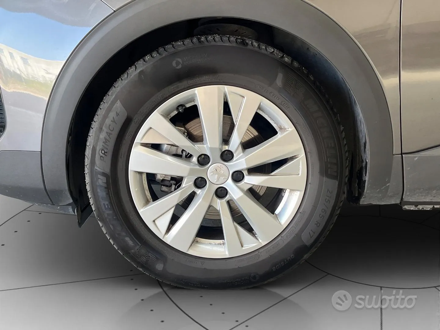 Peugeot 3008 2021 photo 5