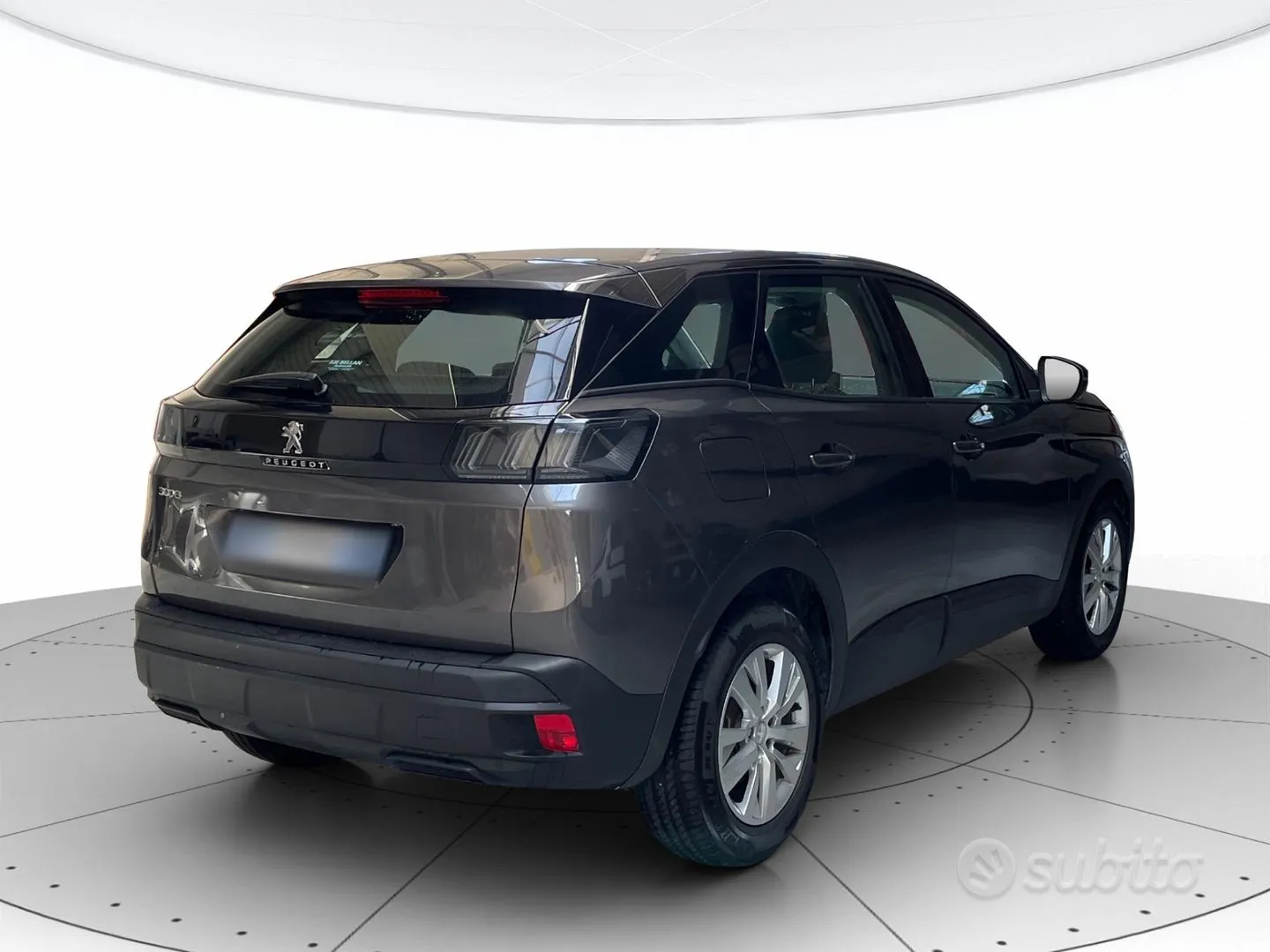 Peugeot 3008 2021 photo 3