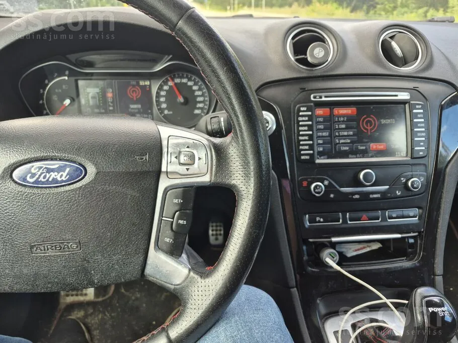 Ford Mondeo 2011 photo 4