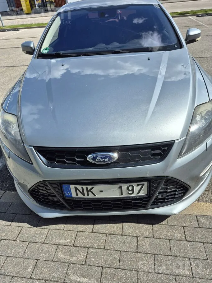 Ford Mondeo 2011 photo 2