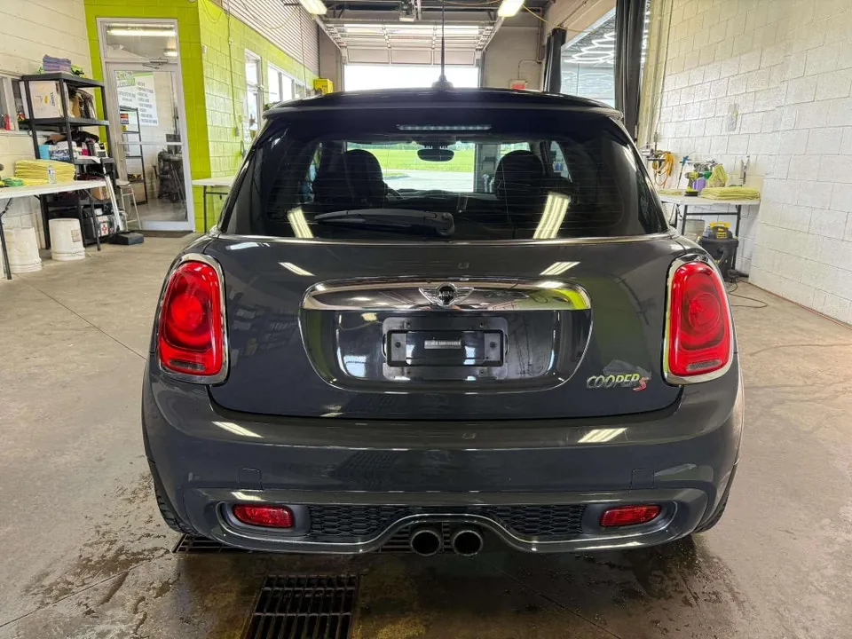 Mini Coupe 2014 photo 5