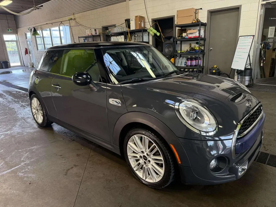 Mini Coupe 2014 photo 3