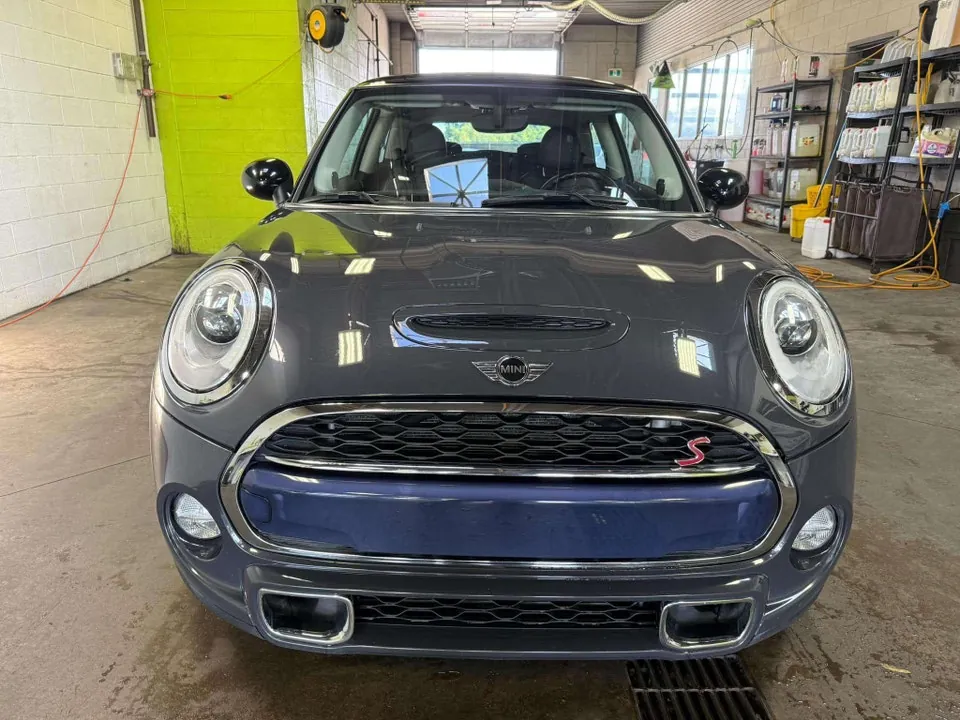 Mini Coupe 2014 photo 2