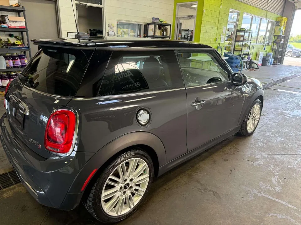 Mini Coupe 2014 photo 4