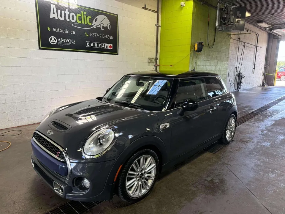 Mini Coupe