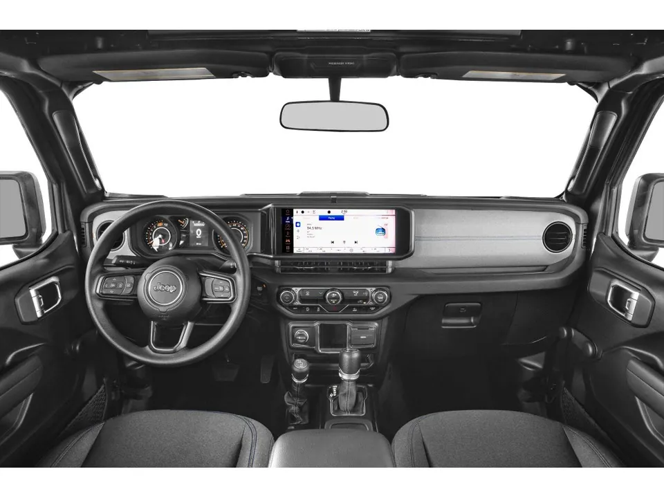 Jeep Wrangler 2024 photo 5