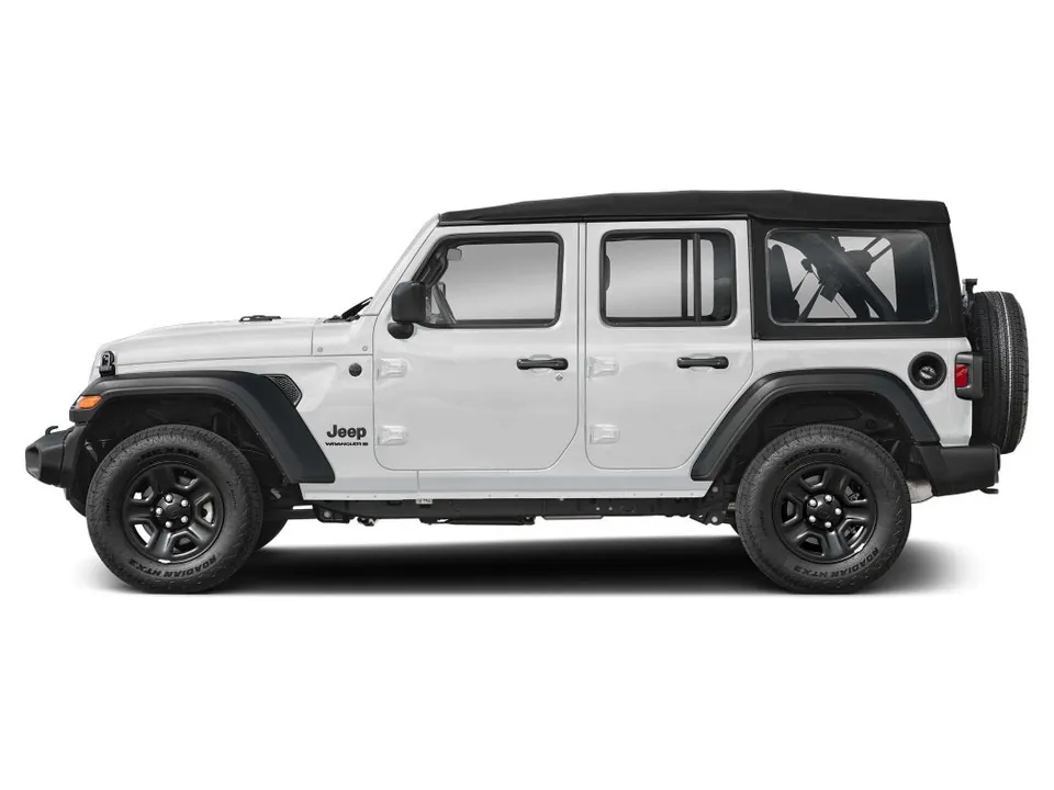 Jeep Wrangler 2024 photo 3