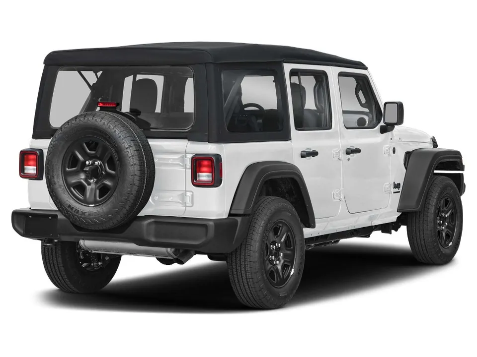 Jeep Wrangler 2024 photo 2