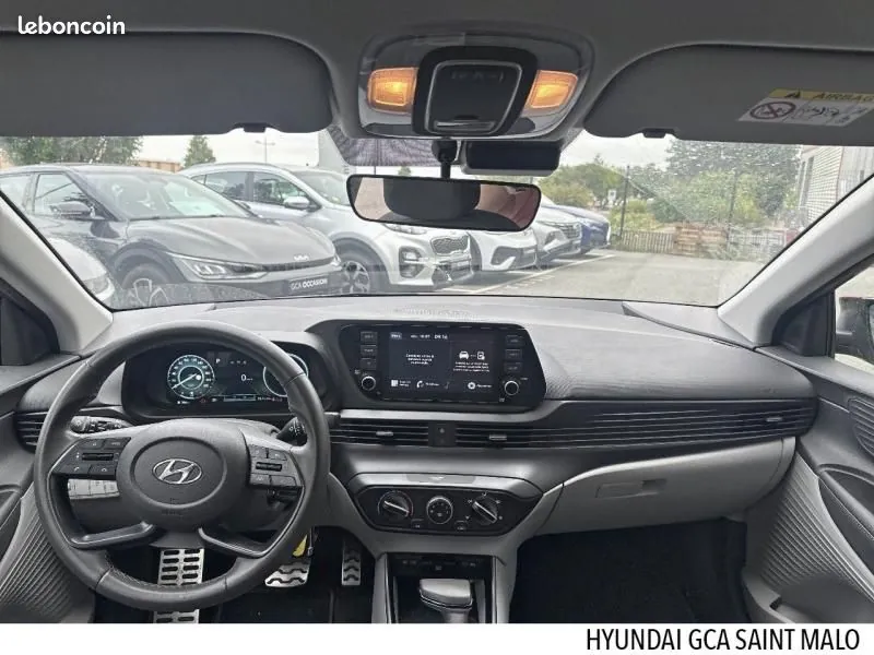 Hyundai Bayon 2024 photo 5