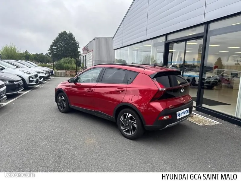 Hyundai Bayon 2024 photo 2