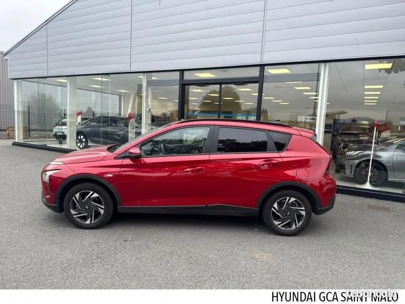 Hyundai Bayon 2024 photo 3