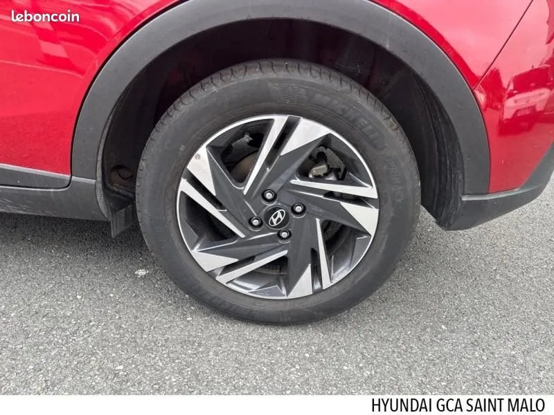 Hyundai Bayon 2024 photo 4