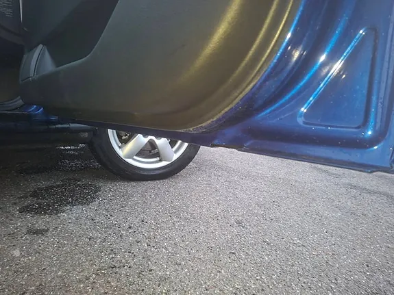 Audi A4 1996 photo 5