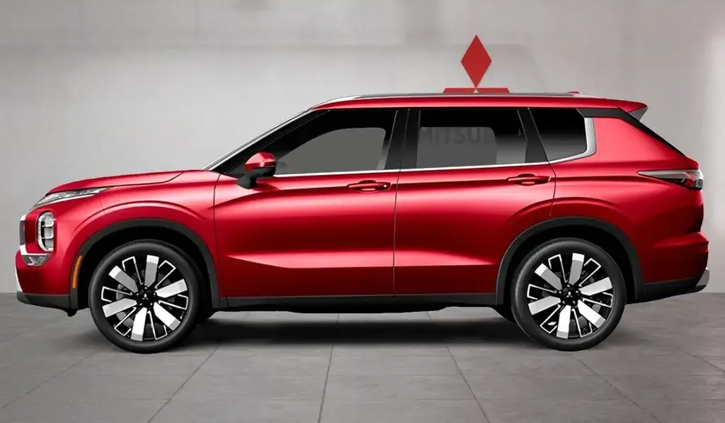 Mitsubishi Outlander 2026 photo 2