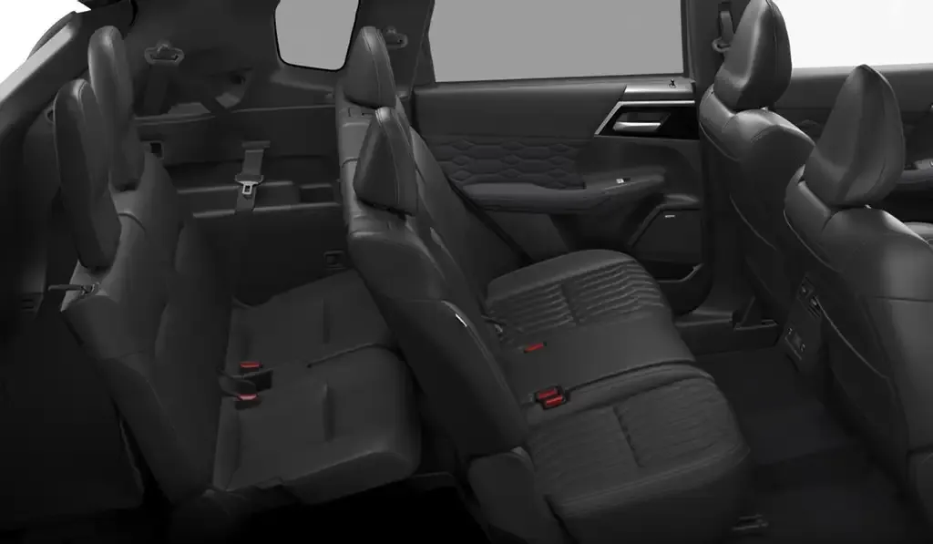 Mitsubishi Outlander 2026 photo 5