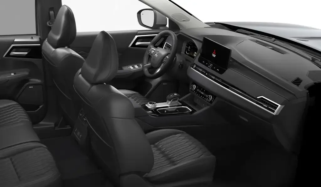 Mitsubishi Outlander 2026 photo 4