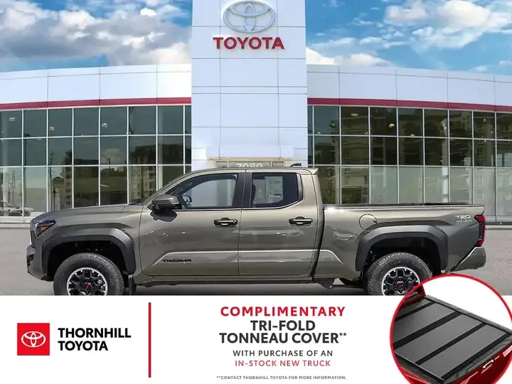 Toyota Tacoma 2026 photo 3