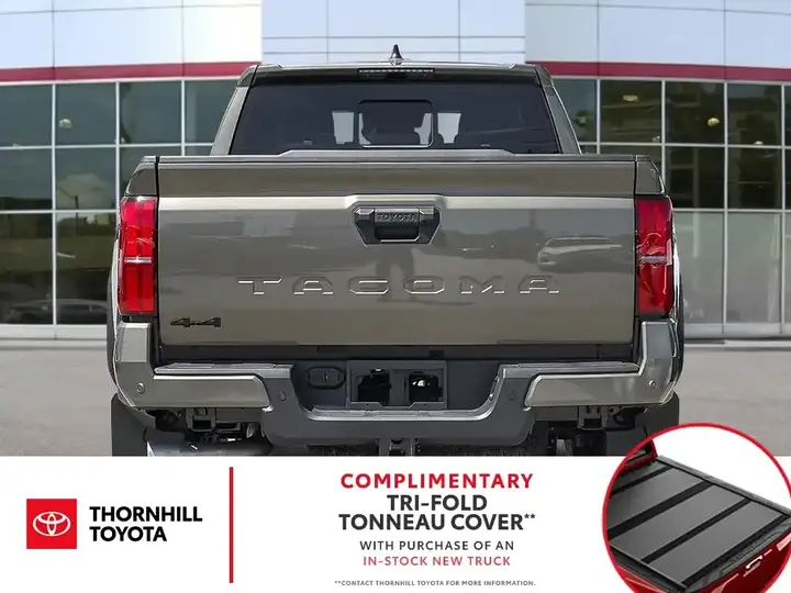 Toyota Tacoma 2026 photo 5