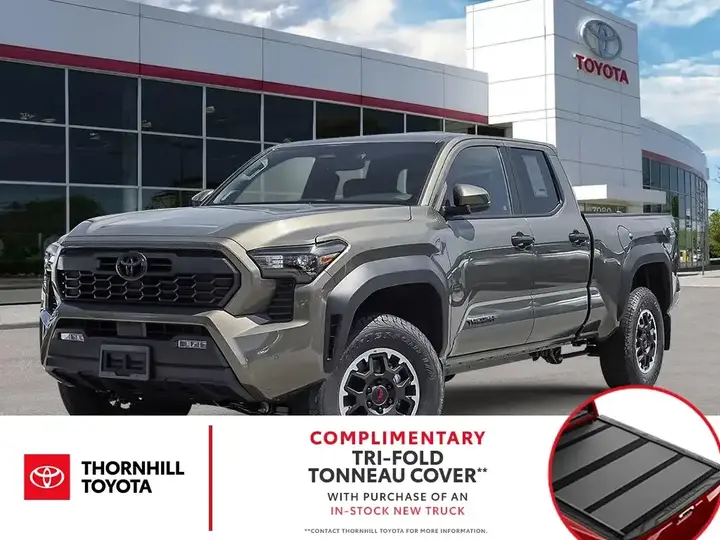 Toyota Tacoma